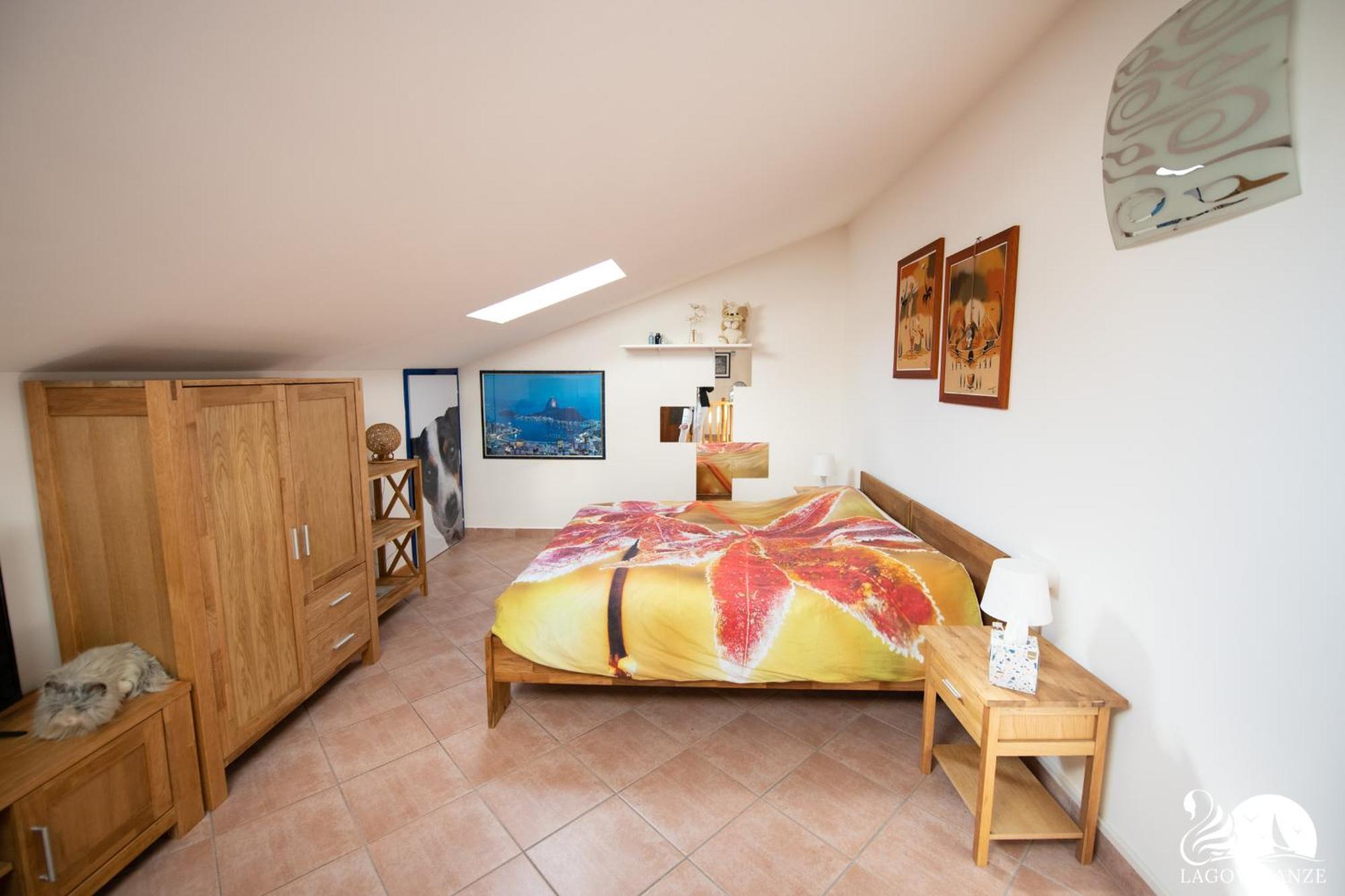 Appartamento Francesca Sirmione Exteriér fotografie