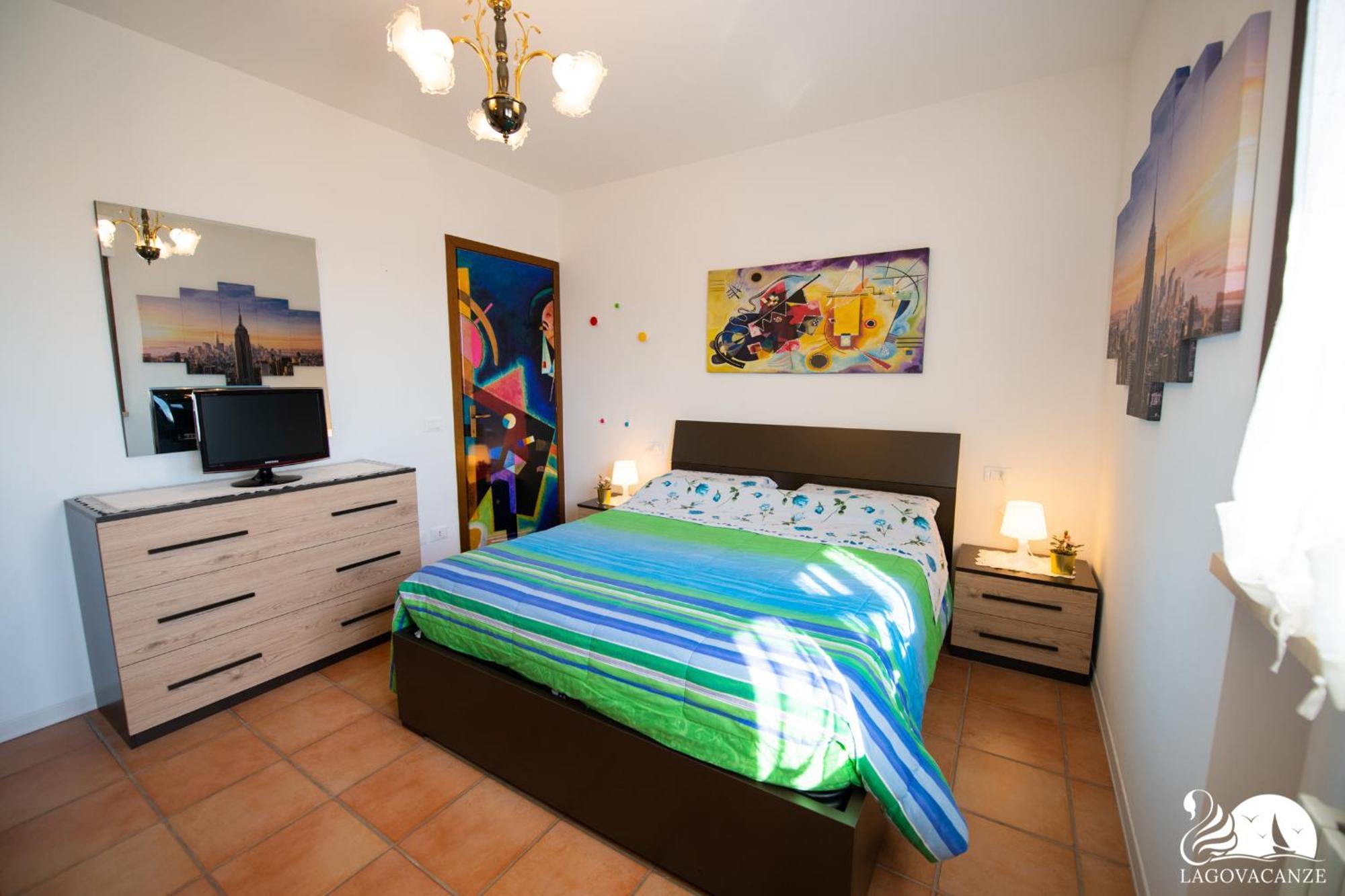 Appartamento Francesca Sirmione Exteriér fotografie