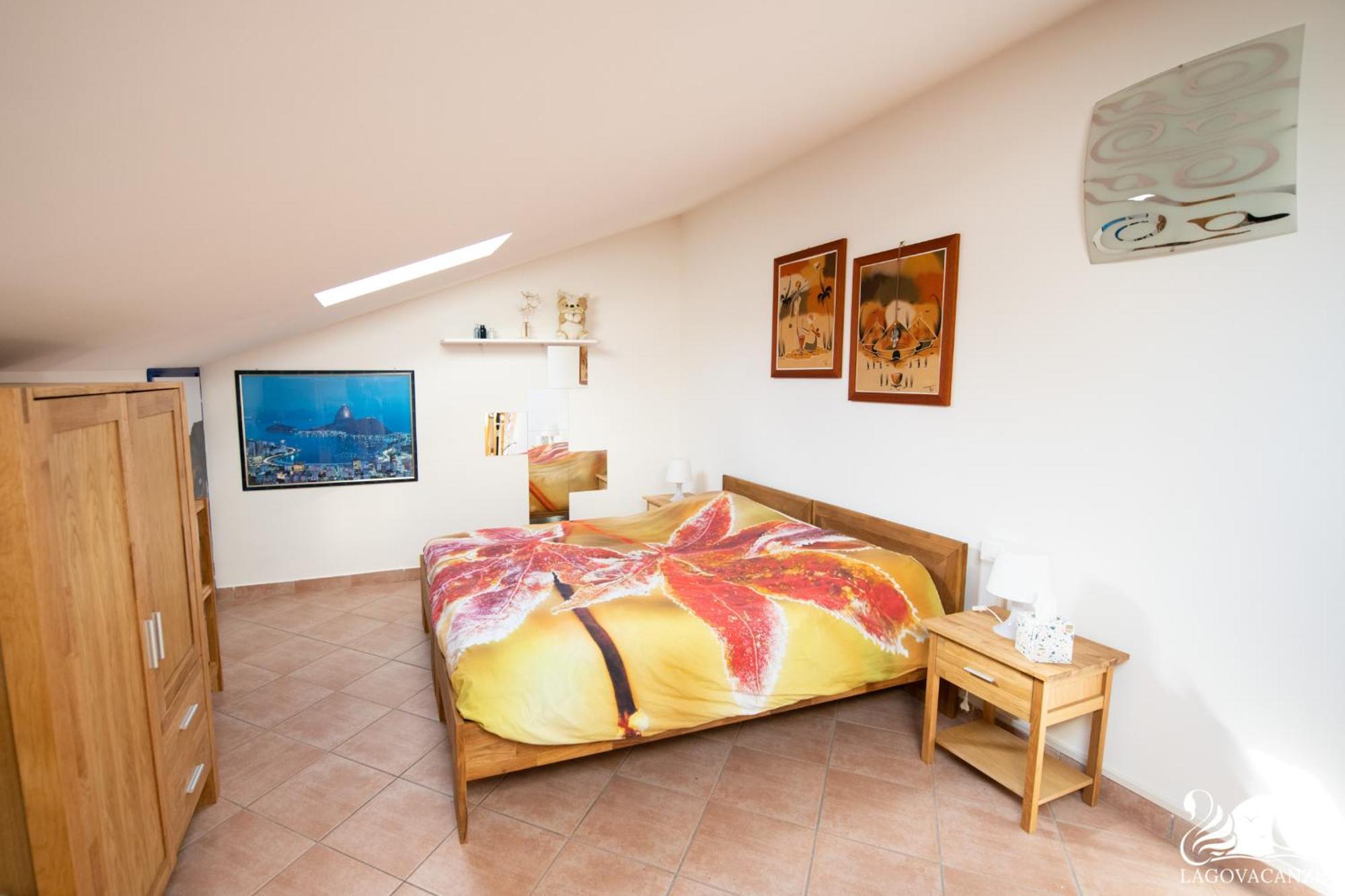 Appartamento Francesca Sirmione Exteriér fotografie