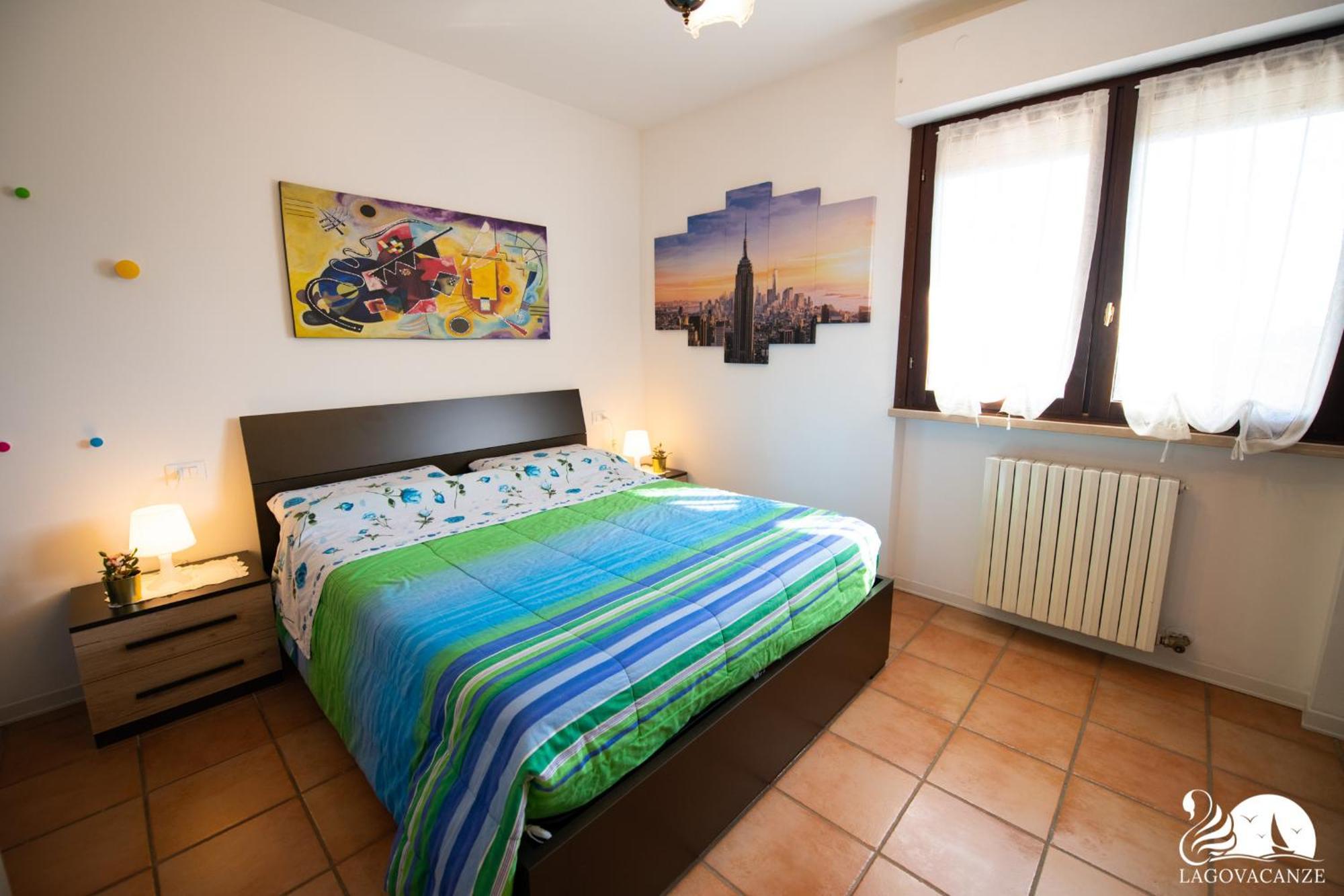 Appartamento Francesca Sirmione Exteriér fotografie