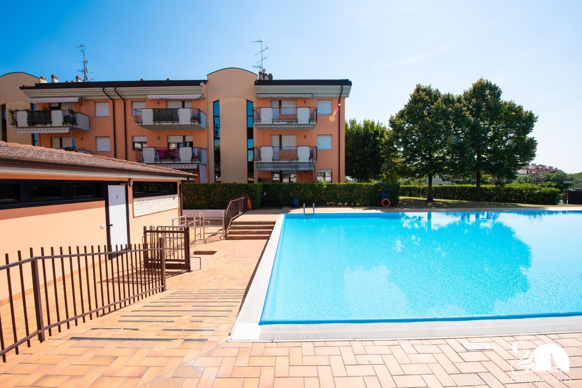 Appartamento Francesca Sirmione Exteriér fotografie
