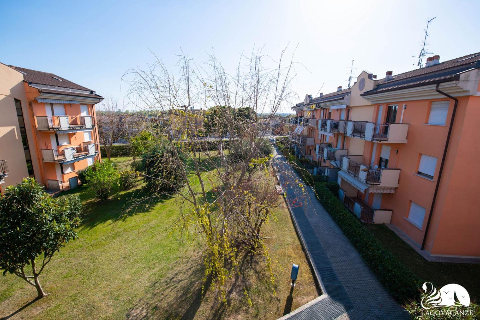Appartamento Francesca Sirmione Exteriér fotografie