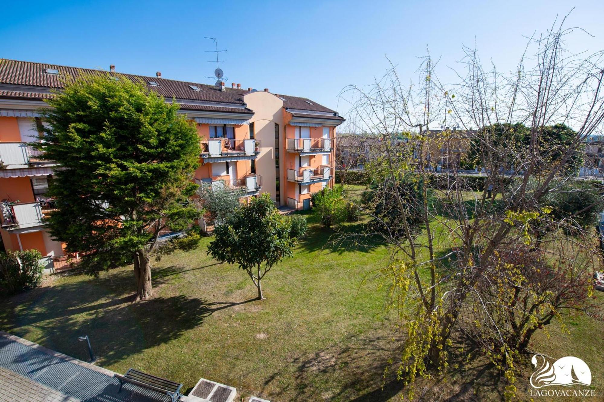 Appartamento Francesca Sirmione Exteriér fotografie